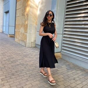 & Other Story Cotton Dress